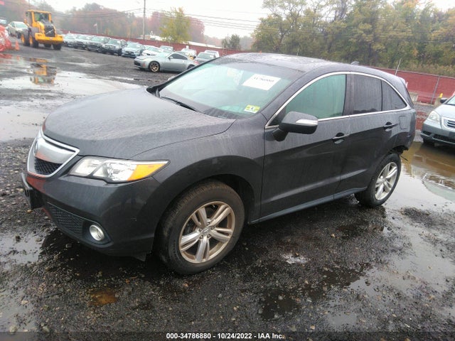 2015 Acura RDX, VIN: 5J8TB4H59FL003633
