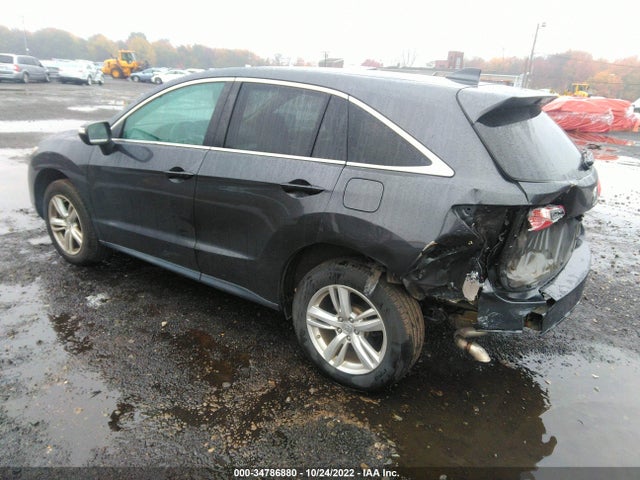 2015 Acura RDX, VIN: 5J8TB4H59FL003633