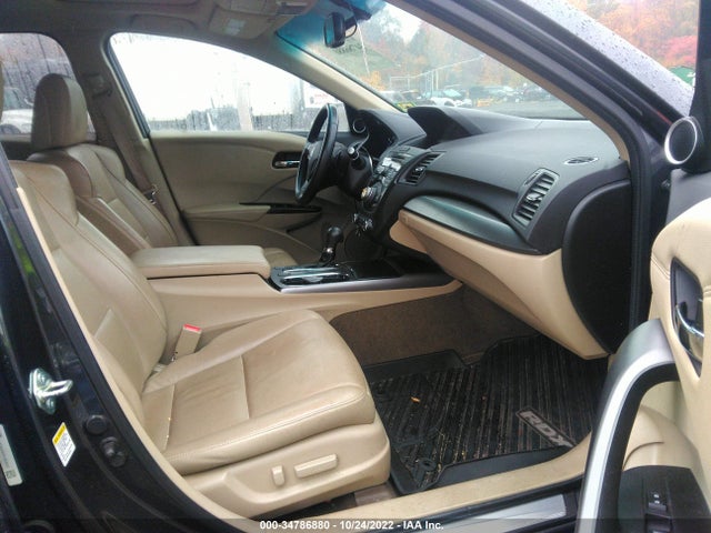 2015 Acura RDX, VIN: 5J8TB4H59FL003633