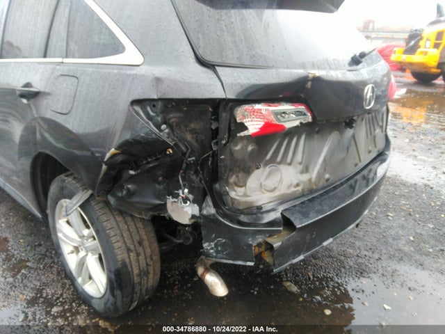 2015 Acura RDX, VIN: 5J8TB4H59FL003633
