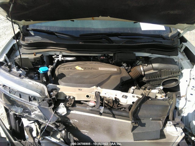 2019 Honda Passport, VIN: 5FNYF8H27KB015184