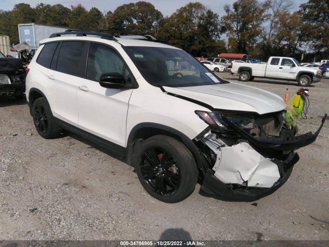 2019 Honda Passport, VIN: 5FNYF8H27KB015184