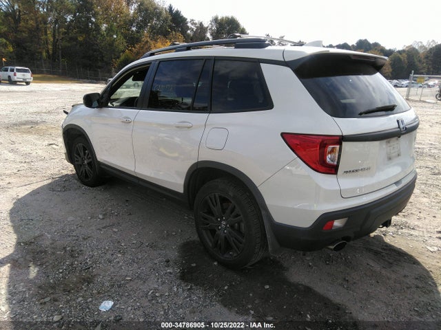2019 Honda Passport, VIN: 5FNYF8H27KB015184