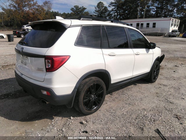 2019 Honda Passport, VIN: 5FNYF8H27KB015184