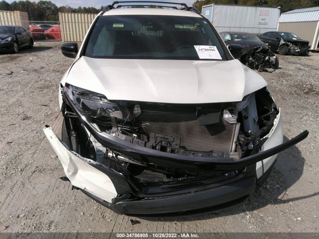 2019 Honda Passport, VIN: 5FNYF8H27KB015184