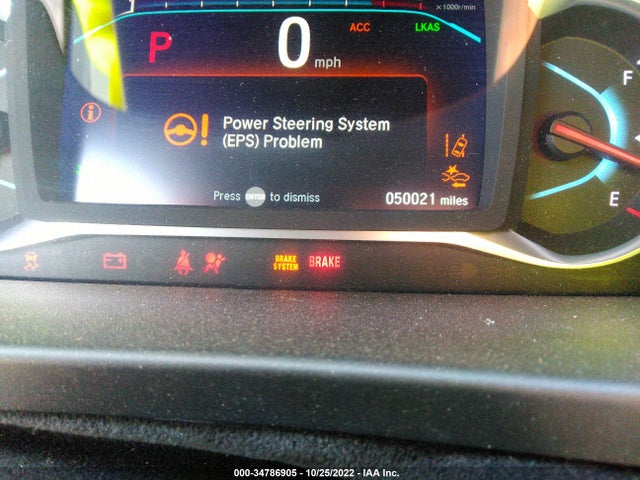 2019 Honda Passport, VIN: 5FNYF8H27KB015184