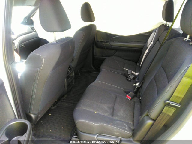 2019 Honda Passport, VIN: 5FNYF8H27KB015184