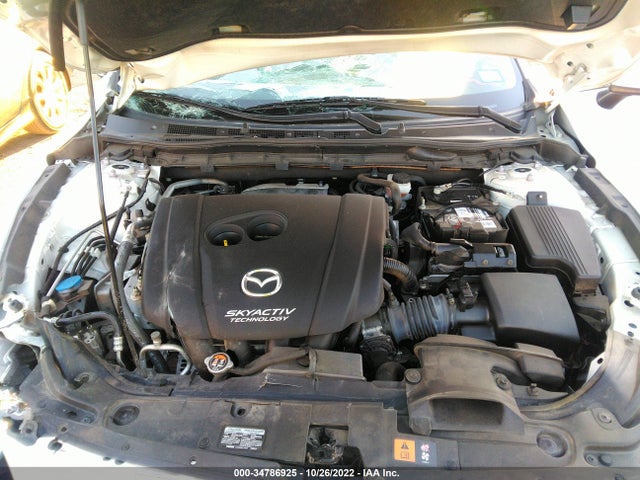 2017 Mazda 6, VIN: JM1GL1V5XH1147951