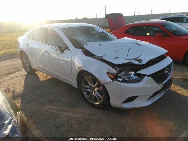 2017 Mazda 6, VIN: JM1GL1V5XH1147951