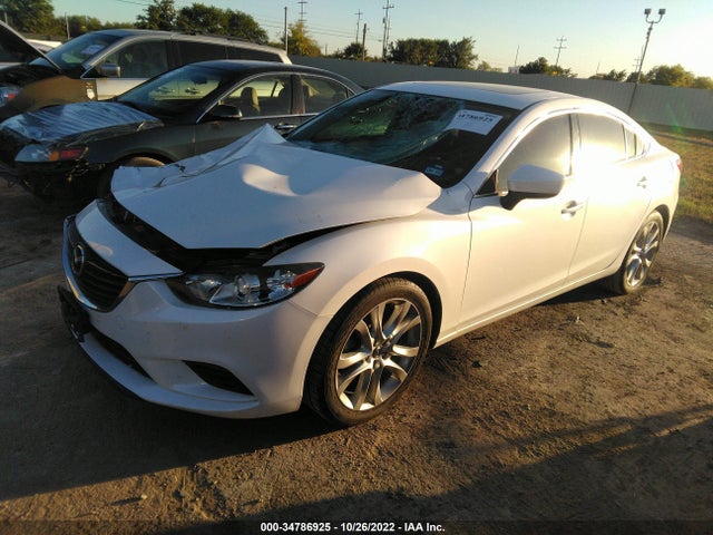 2017 Mazda 6, VIN: JM1GL1V5XH1147951