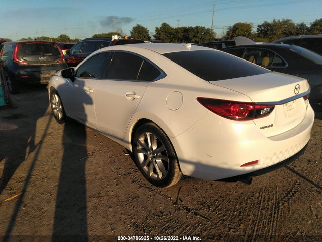 2017 Mazda 6, VIN: JM1GL1V5XH1147951