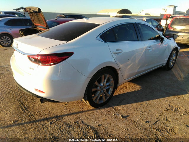 2017 Mazda 6, VIN: JM1GL1V5XH1147951