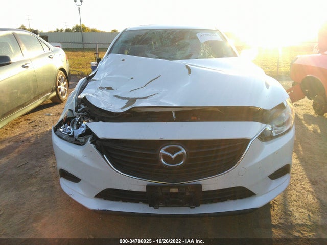2017 Mazda 6, VIN: JM1GL1V5XH1147951