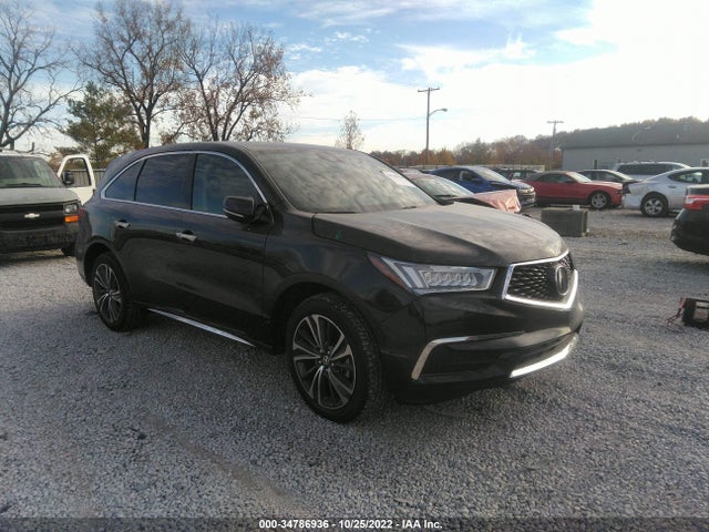 2020 Acura MDX, VIN: 5J8YD4H53LL049311