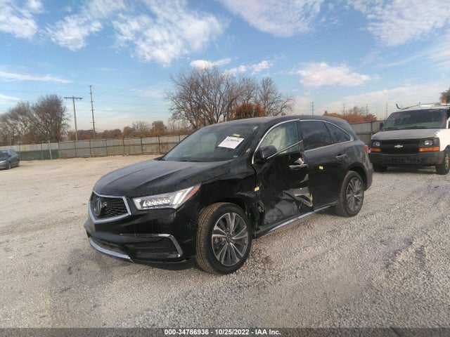 2020 Acura MDX, VIN: 5J8YD4H53LL049311