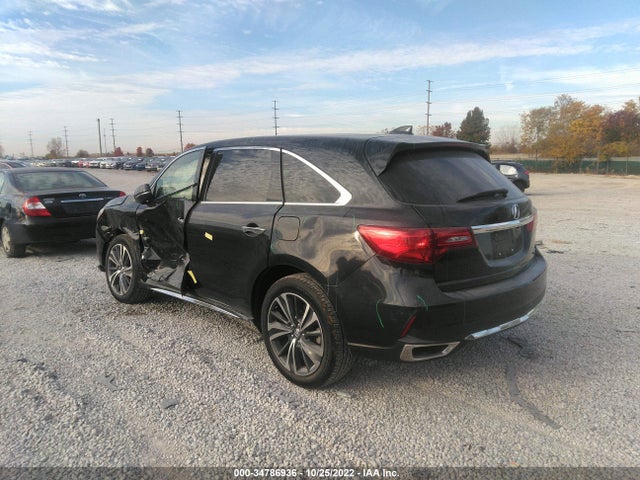 2020 Acura MDX, VIN: 5J8YD4H53LL049311