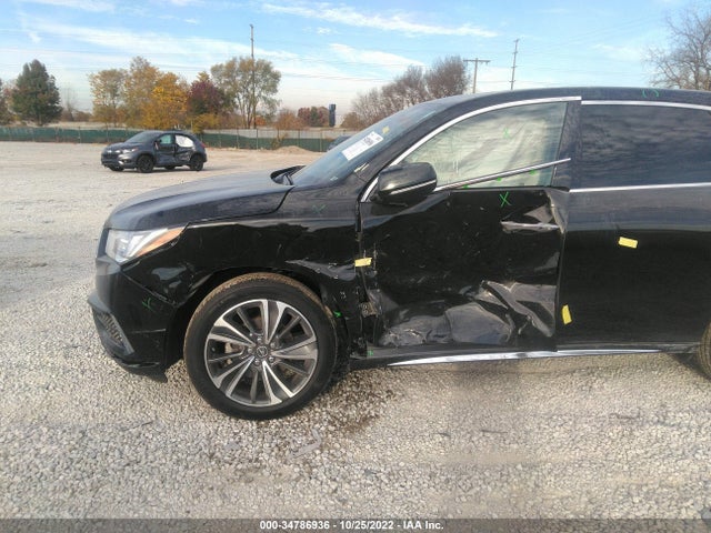 2020 Acura MDX, VIN: 5J8YD4H53LL049311