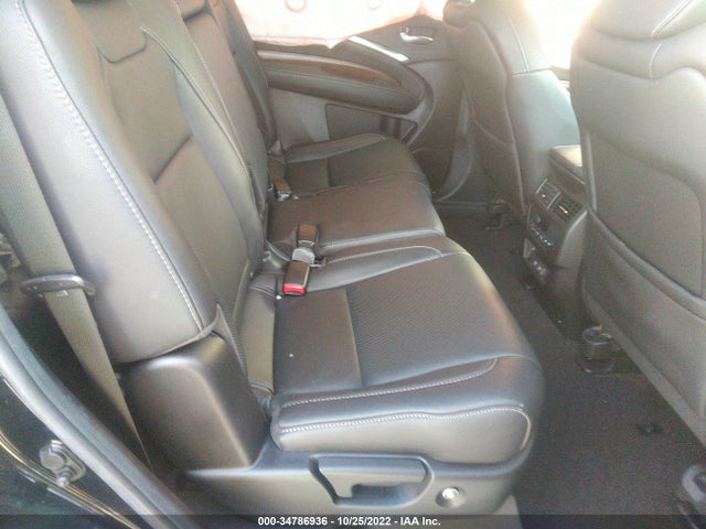 2020 Acura MDX, VIN: 5J8YD4H53LL049311