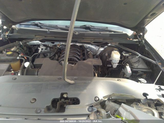 3GTU2VEC4EG444643 GMC Sierra 1500 Slt