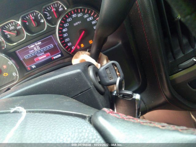 3GTU2VEC4EG444643 GMC Sierra 1500 Slt