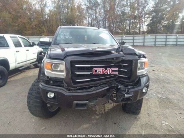 3GTU2VEC4EG444643 GMC Sierra 1500 Slt