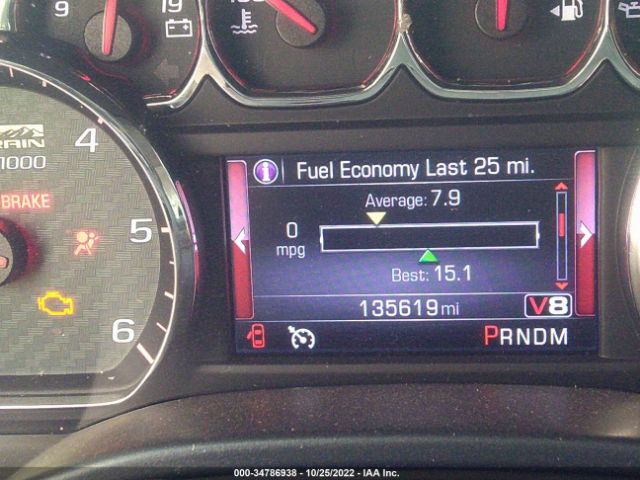 3GTU2VEC4EG444643 GMC Sierra 1500 Slt