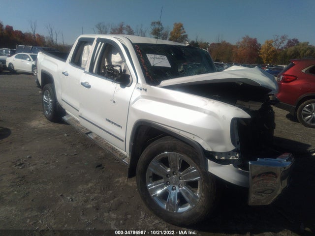 GMC Sierra 1500 Slt 2017 3GTU2NECXHG229191 Image 1