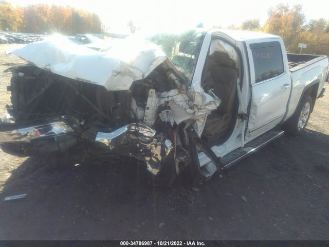 GMC Sierra 1500 Slt 2017 3GTU2NECXHG229191 Image 2