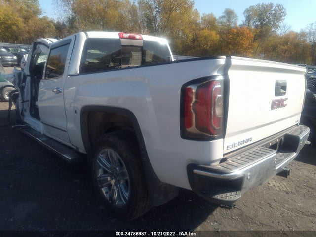 GMC Sierra 1500 Slt 2017 3GTU2NECXHG229191 Image 3