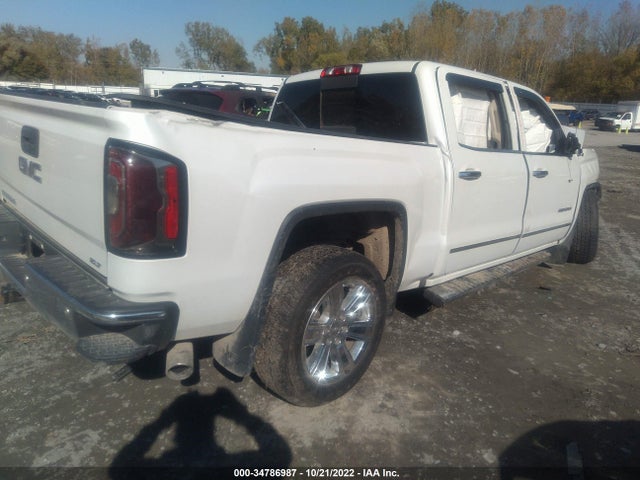 GMC Sierra 1500 Slt 2017 3GTU2NECXHG229191 Image 4