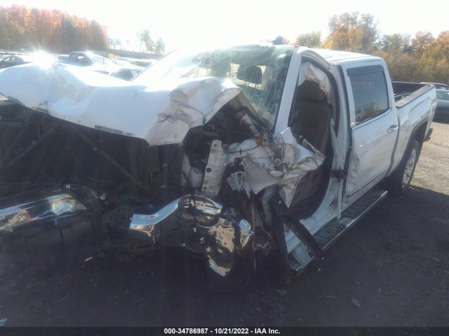 GMC Sierra 1500 Slt 2017 3GTU2NECXHG229191 Image 6