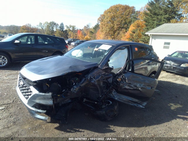 2021 HYUNDAI TUCSON SE VIN: KM8J23A46MU303067