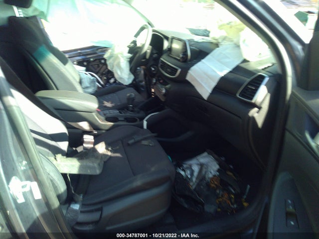 2021 HYUNDAI TUCSON SE VIN: KM8J23A46MU303067
