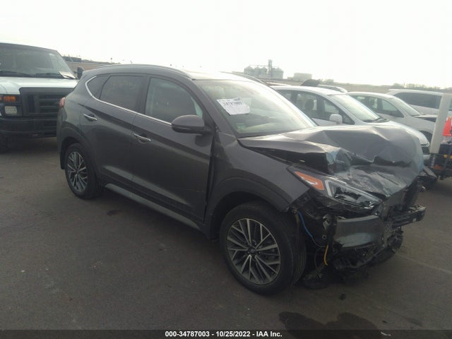 2020 Hyundai Tucson, VIN: KM8J3CALXLU264616