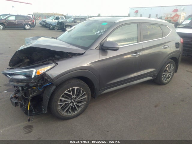 2020 Hyundai Tucson, VIN: KM8J3CALXLU264616