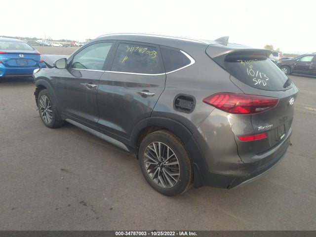 2020 Hyundai Tucson, VIN: KM8J3CALXLU264616