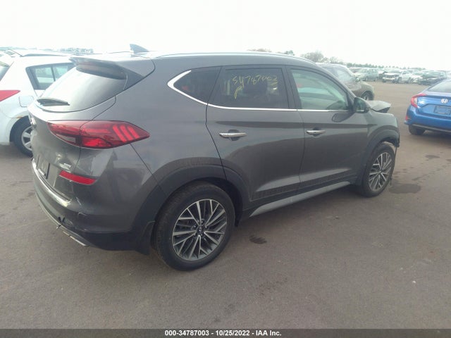 2020 Hyundai Tucson, VIN: KM8J3CALXLU264616