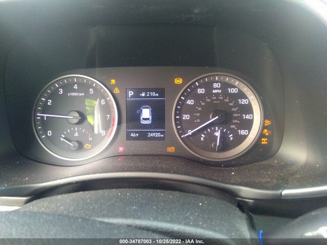 2020 Hyundai Tucson, VIN: KM8J3CALXLU264616