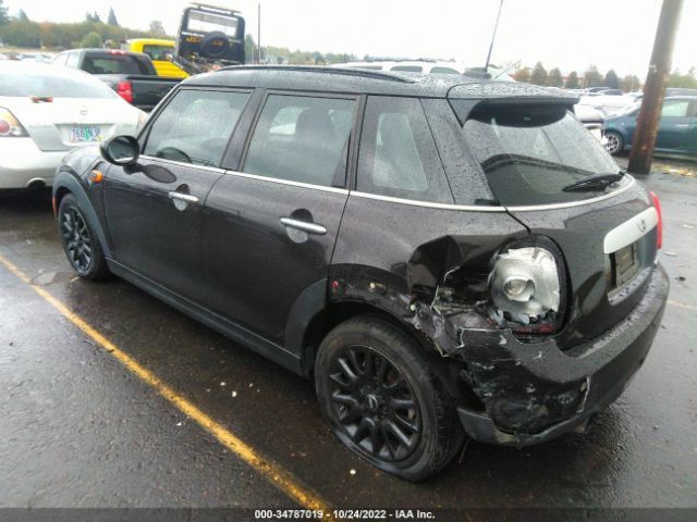 WMWXS5C5XFT828834 Mini COOPER HARDTOP 4 DOOR