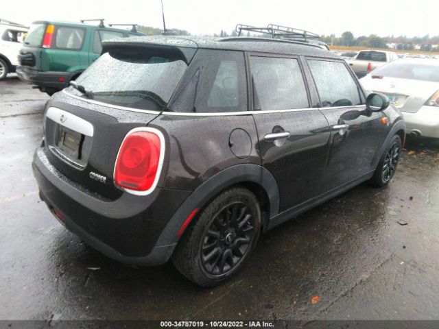 WMWXS5C5XFT828834 Mini COOPER HARDTOP 4 DOOR