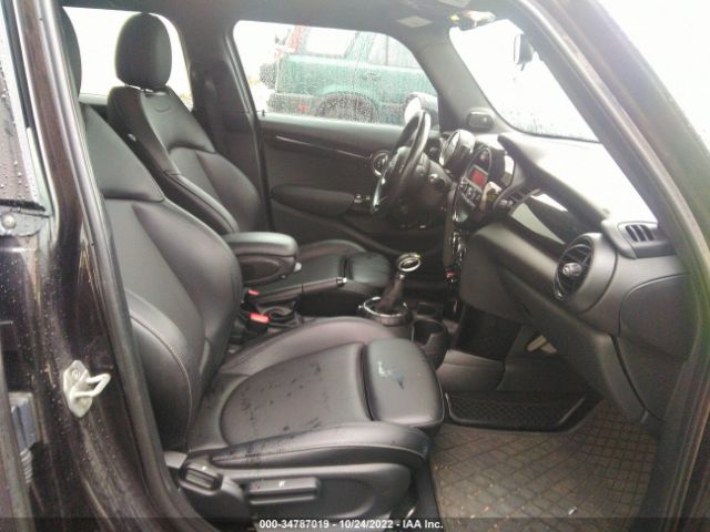 WMWXS5C5XFT828834 Mini COOPER HARDTOP 4 DOOR