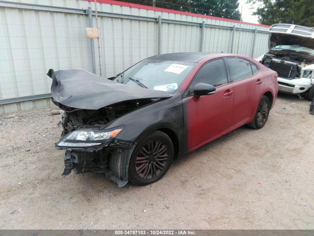 2013 LEXUS ES 350 4DR SDN VIN: JTHBK1GG6D2034609
