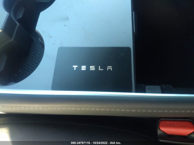 Tesla MODEL 3 2022 5YJ3E1EA1NF349456 Image 3