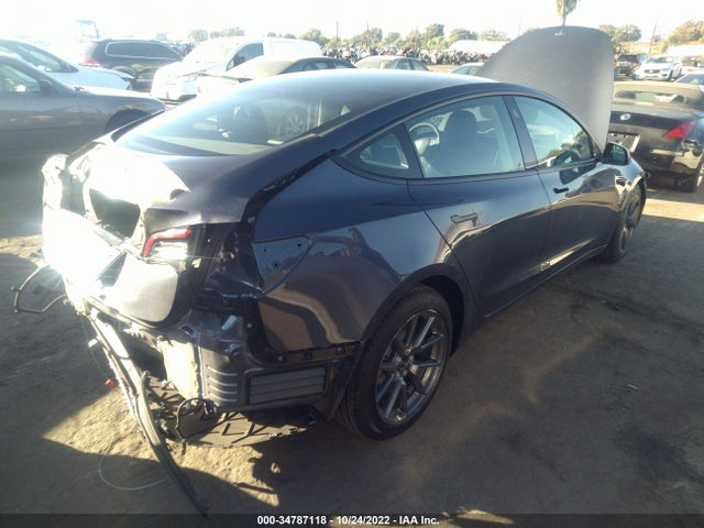 Tesla MODEL 3 2022 5YJ3E1EA1NF349456 Image 6