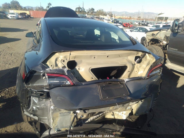 Tesla MODEL 3 2022 5YJ3E1EA1NF349456 Image 8