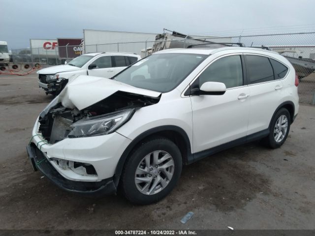 5J6RM4H71GL023861 Honda Cr-v Ex-l