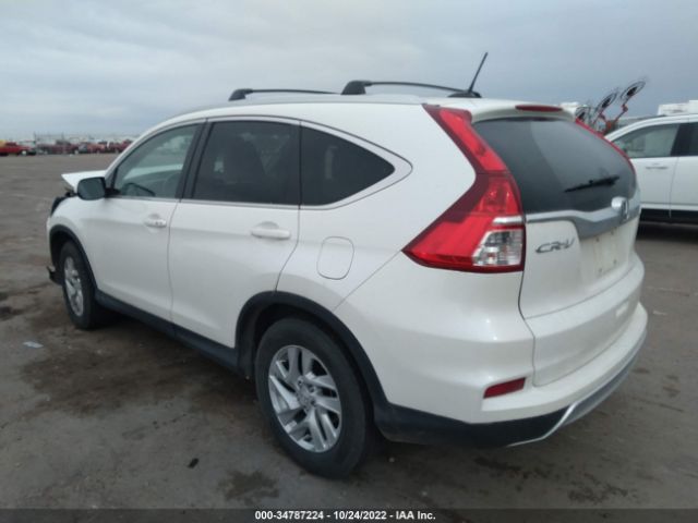 5J6RM4H71GL023861 Honda Cr-v Ex-l