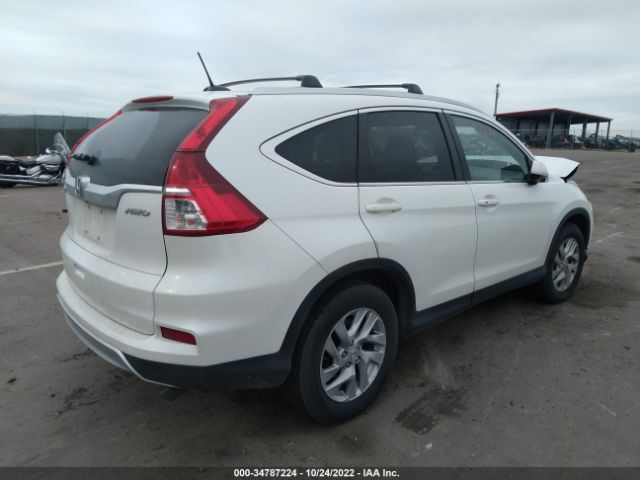 5J6RM4H71GL023861 Honda Cr-v Ex-l