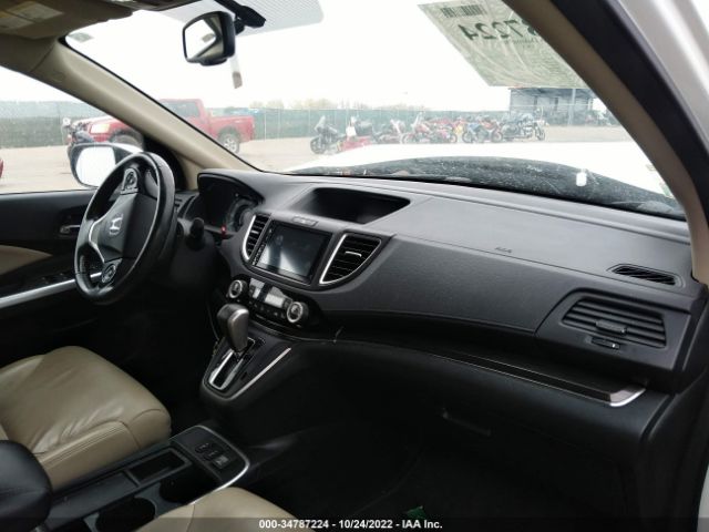 5J6RM4H71GL023861 Honda Cr-v Ex-l