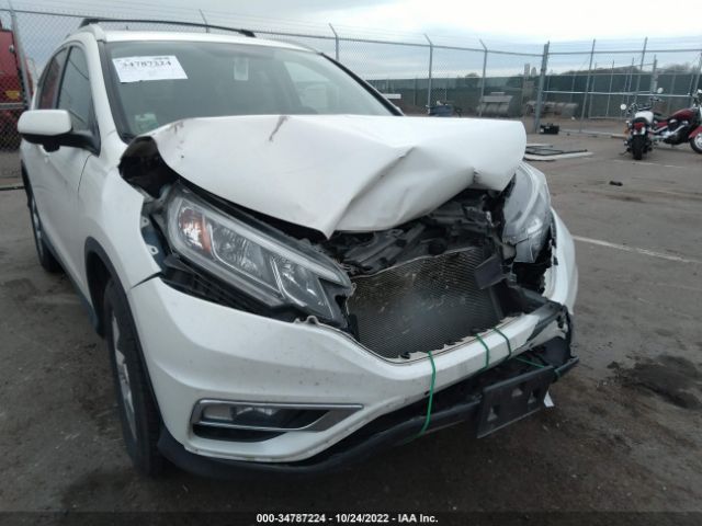 5J6RM4H71GL023861 Honda Cr-v Ex-l